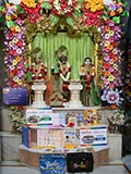  Shri Harikrishna Maharaj and Shri Radha-Krishna Dev