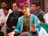 Bhagwan Swaminarayan (Utsav murti)