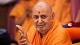  Swamishri in a divine mood