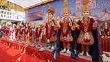  Murtis to be consecrated at various BAPS Shri Swaminarayan Mandirs