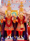  Murtis to be consecrated at BAPS Shri Swaminarayan Mandir at Dahegam, India