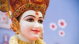 Murti of Ghanshyam Maharaj to be consecrated at BAPS Shri Swaminarayan Mandir at Dahegam, India