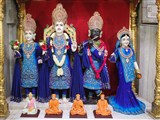 Shri Varninath Dev and Shri Gopinath Dev