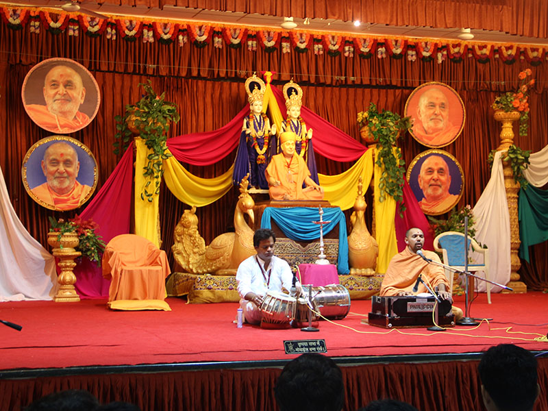Satsang Shibir & Celebration Assembly