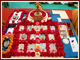 Pramukh Swami Maharaj's 89th Birthday Celebration<br>Bochasan<br>25 November 2009 - 