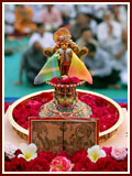 Pramukh Swami Maharaj's 89th Birthday Celebration<br>Bochasan<br>25 November 2009 - 