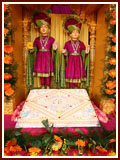 Pramukh Swami Maharaj's 89th Birthday Celebration<br>Bochasan<br>25 November 2009 - 