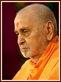 Pramukh Swami Maharaj's 89th Birthday Celebration<br>Bochasan<br>25 November 2009 - 