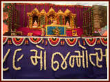 Pramukh Swami Maharaj's 89th Birthday Celebration<br>Bochasan<br>25 November 2009 - 