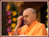 Pramukh Swami Maharaj's 89th Birthday Celebration<br>Bochasan<br>25 November 2009 - 