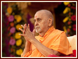 Pramukh Swami Maharaj's 89th Birthday Celebration<br>Bochasan<br>25 November 2009 - 