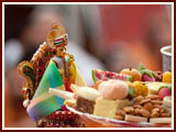 Pramukh Swami Maharaj's 89th Birthday Celebration<br>Bochasan<br>25 November 2009 - 