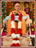Pramukh Swami Maharaj's 89th Birthday Celebration<br>Bochasan<br>25 November 2009 - 