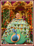 Pramukh Swami Maharaj's 89th Birthday Celebration<br>Bochasan<br>25 November 2009 - 