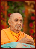 Pramukh Swami Maharaj's 89th Birthday Celebration<br>Bochasan<br>25 November 2009 - 