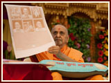 Pramukh Swami Maharaj's 89th Birthday Celebration<br>Bochasan<br>25 November 2009 - 