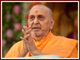 Pramukh Swami Maharaj's 89th Birthday Celebration<br>Bochasan<br>25 November 2009 - 