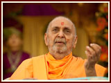 Pramukh Swami Maharaj's 89th Birthday Celebration<br>Bochasan<br>25 November 2009 - 