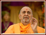 Pramukh Swami Maharaj's 89th Birthday Celebration<br>Bochasan<br>25 November 2009 - 