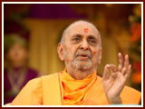 Pramukh Swami Maharaj's 89th Birthday Celebration<br>Bochasan<br>25 November 2009 - 