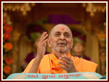 Pramukh Swami Maharaj's 89th Birthday Celebration<br>Bochasan<br>25 November 2009 - 