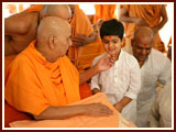 Dev Diwali<br>Bochasan<br>2 November 2009 - 