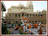 Dev Diwali<br>Bochasan<br>2 November 2009 - 