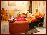 Dev Diwali<br>Bochasan<br>2 November 2009 - 