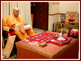 Dev Diwali<br>Bochasan<br>2 November 2009 - 