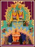 Dev Diwali<br>Bochasan<br>2 November 2009 - 