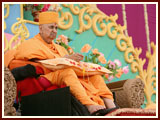 Dev Diwali<br>Bochasan<br>2 November 2009 - 