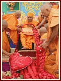 Dev Diwali<br>Bochasan<br>2 November 2009 - 