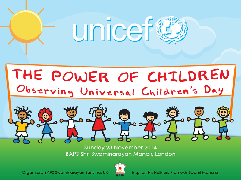 The Power of Children: Celebrating Universal Children’s Day