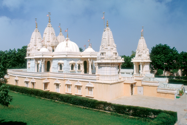 BAPS Shri Swaminarayan Mandir, Surendranagar