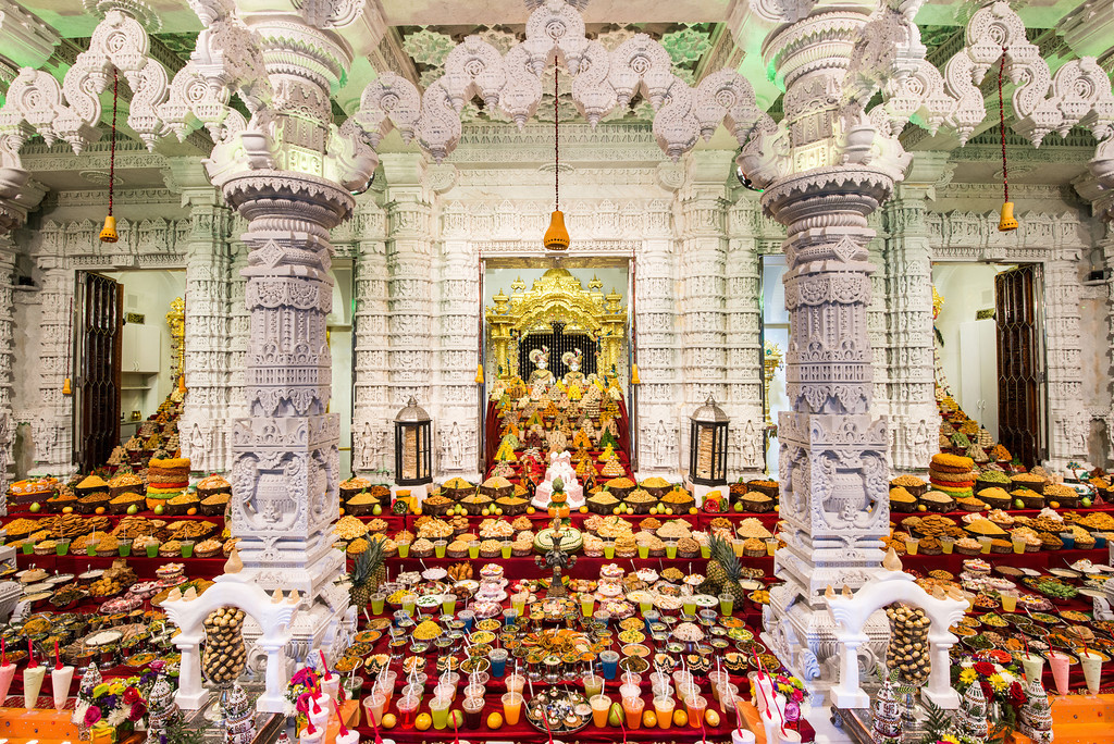 BAPS Shri Swaminarayan Mandir Atlanta Events