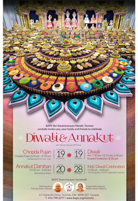 Kid's Diwali Celebration