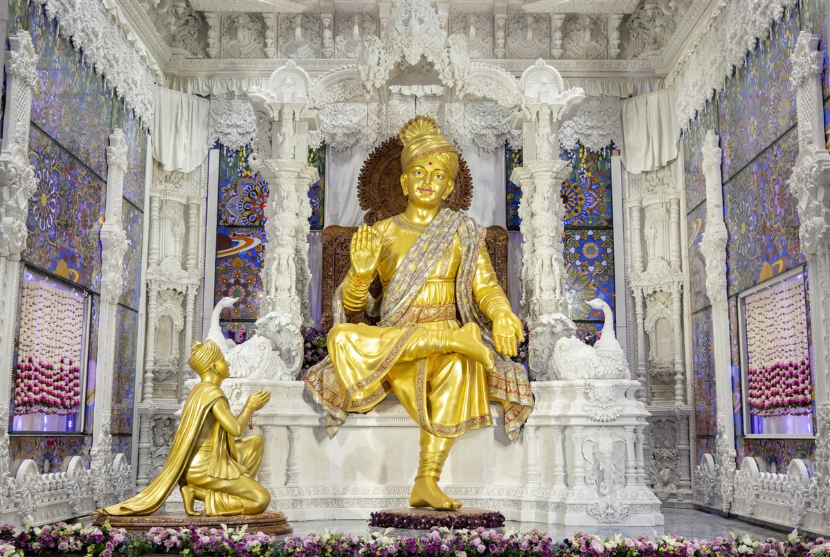 Shri Swaminarayan Jayanti and Shri Ram Navmi Celebrations