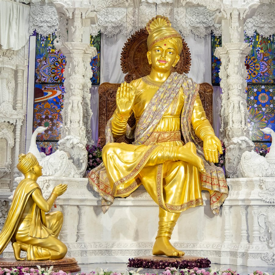 Shri Swaminarayan Jayanti and Shri Ram Navmi Celebrations