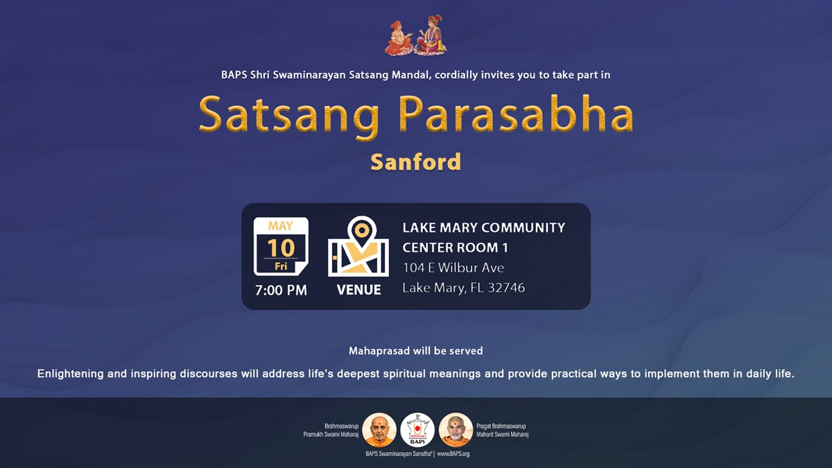 Sanford Parasabha
