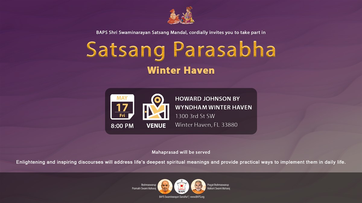 Winter Haven Parasabha