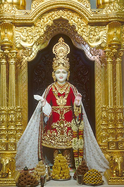 Swaminarayan Mandir Jaipur