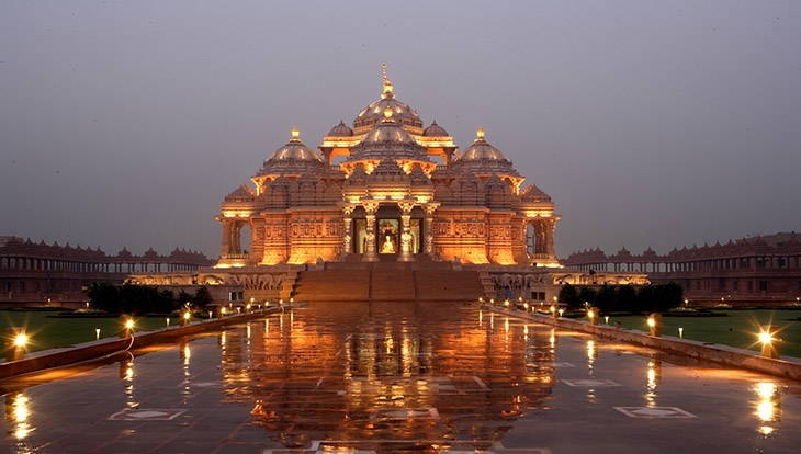 Essay on features of indian cultural heritage