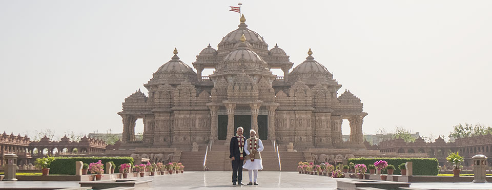 Essay akshardham temple
