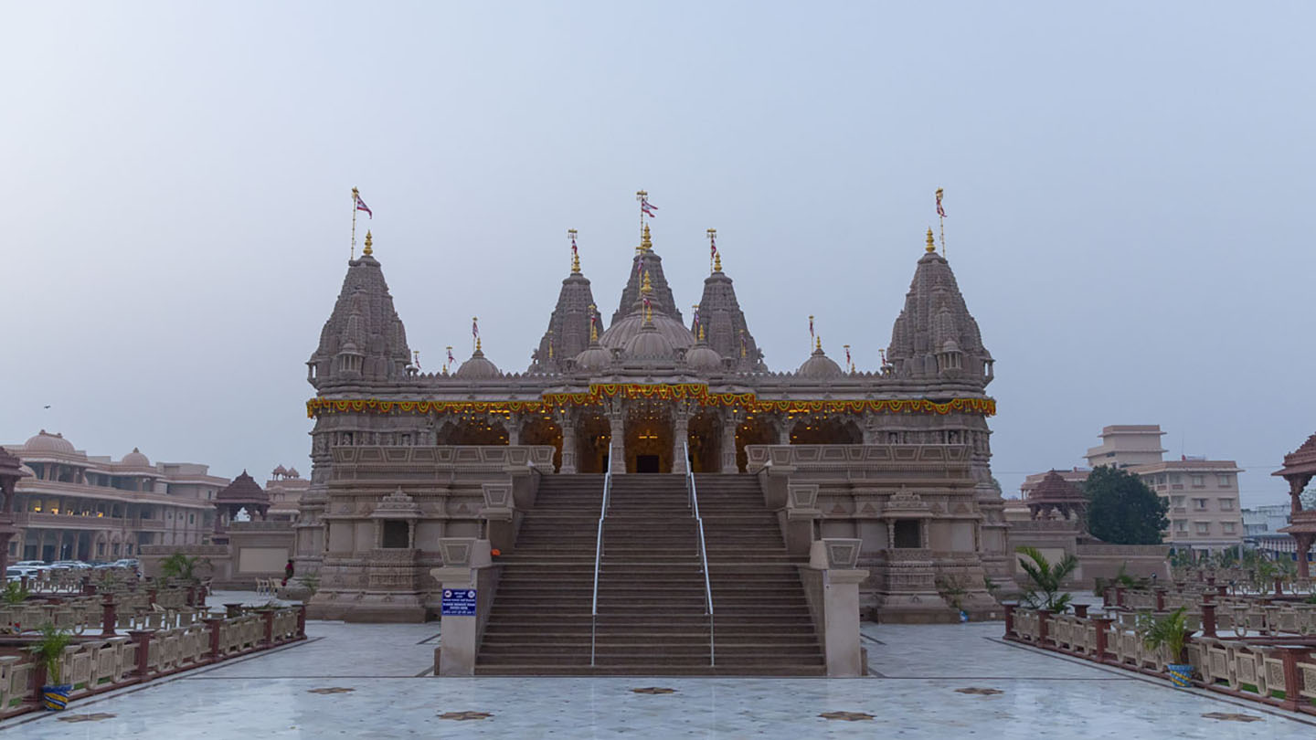 BAPS India - All Centers