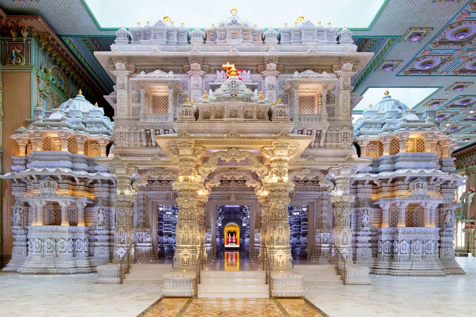 BAPS Shri Swaminarayan Mandir, Robbinsville