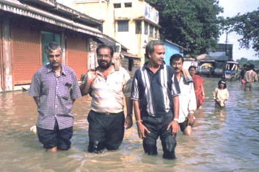 Relief Work