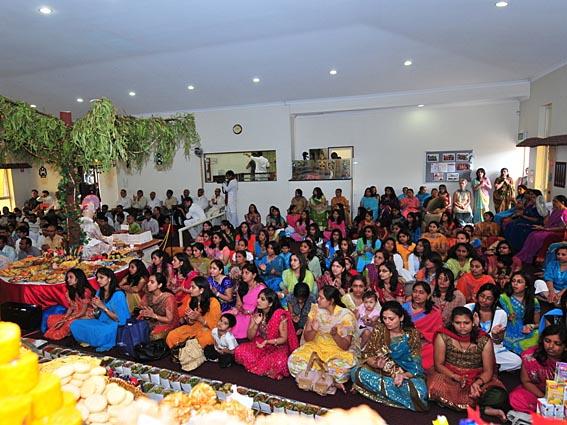 Annakut Celebration Worldwide<br>Perth - 