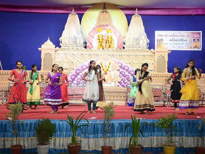 Women's Day Celebration 2015, Siddhapur