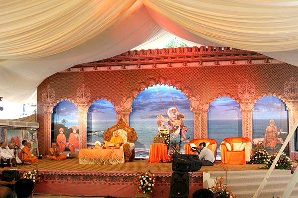 28 May - Satsang Assembly