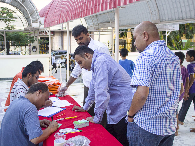 “Siddhantam” National Karyakar Shibir, Dar-Es-Salaam, Tanzania